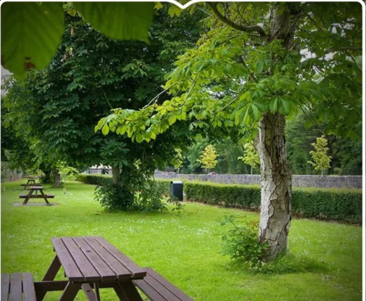 Racecourse View Hotell Listowel Exteriör bild